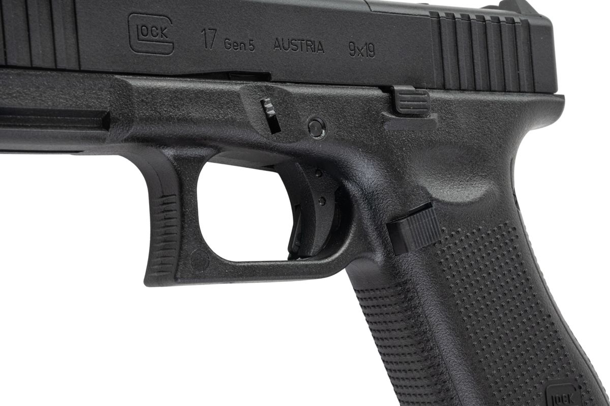 Umarex Glock 17 Gen 5 MOS GBB エアソフトピストル (VFC G17 Gen 5 MOS)