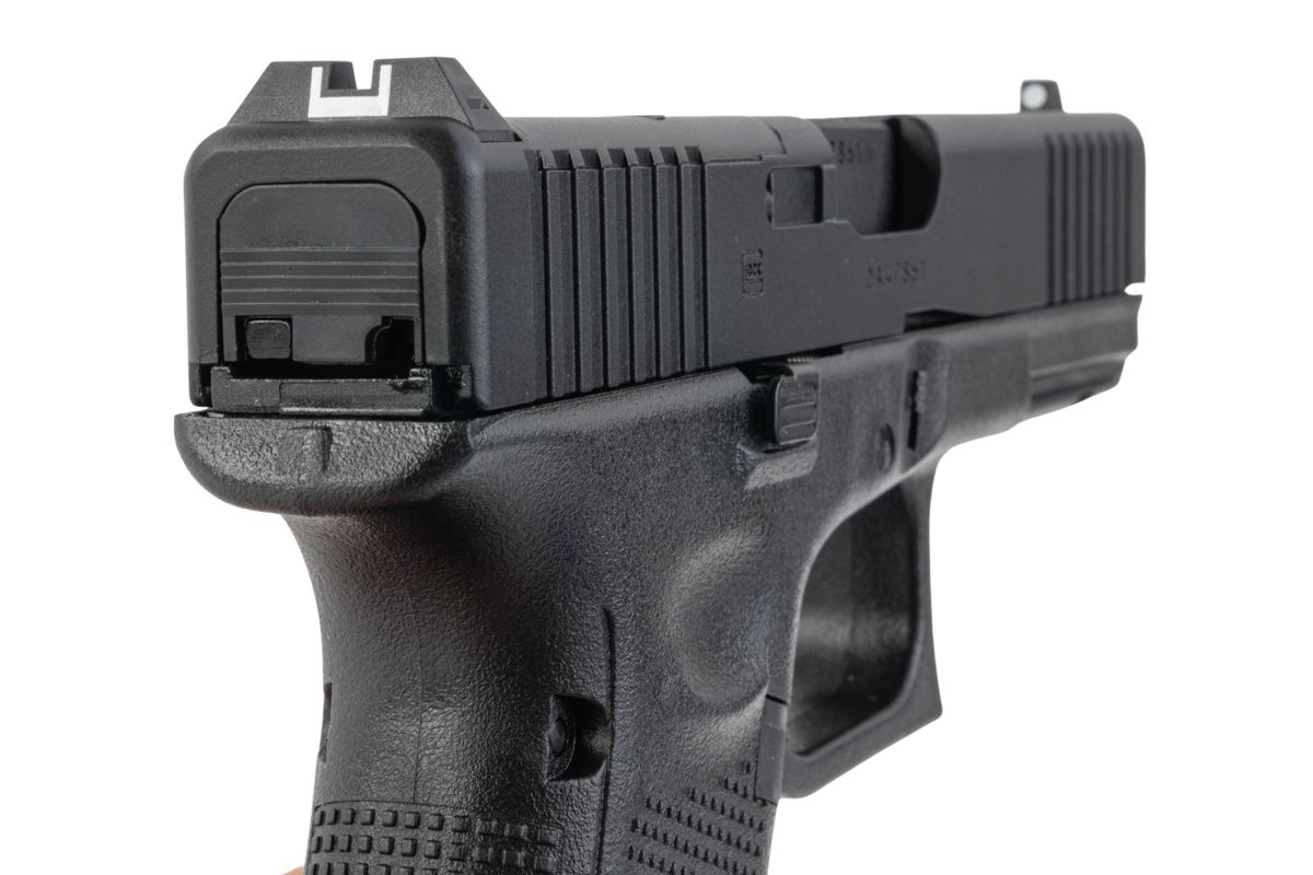 Umarex Glock 17 Gen 5 MOS GBB エアソフトピストル (VFC G17 Gen 5 MOS)