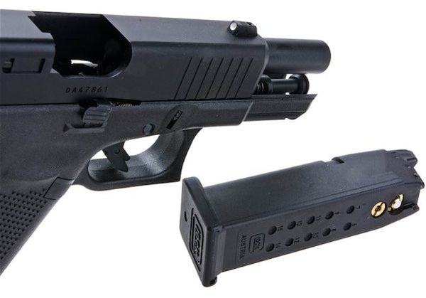 UMAREX GLOCK 19 GEN 5 GBB エアソフト ピストル (VFC 製) – AIRSOFT GOGO