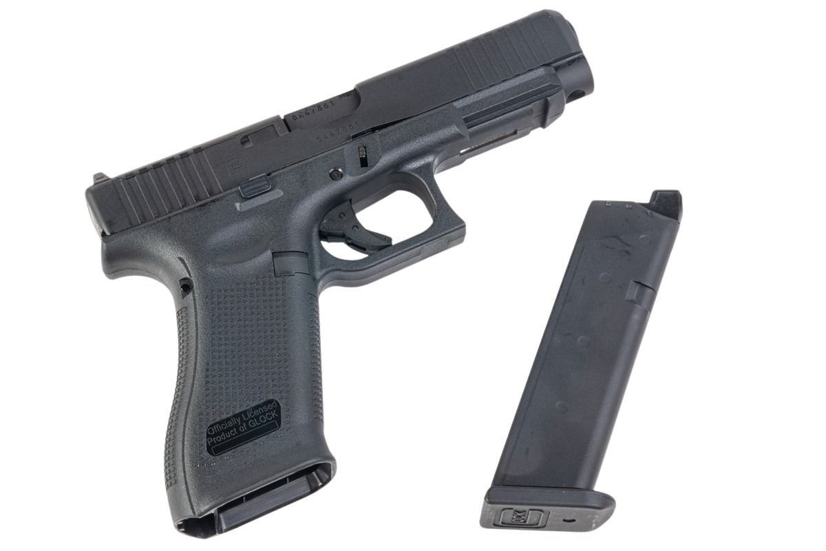 Umarex Glock 47 Gen 5 MOS GBB エアソフトピストル（VFC G47 Gen 5 MOS）