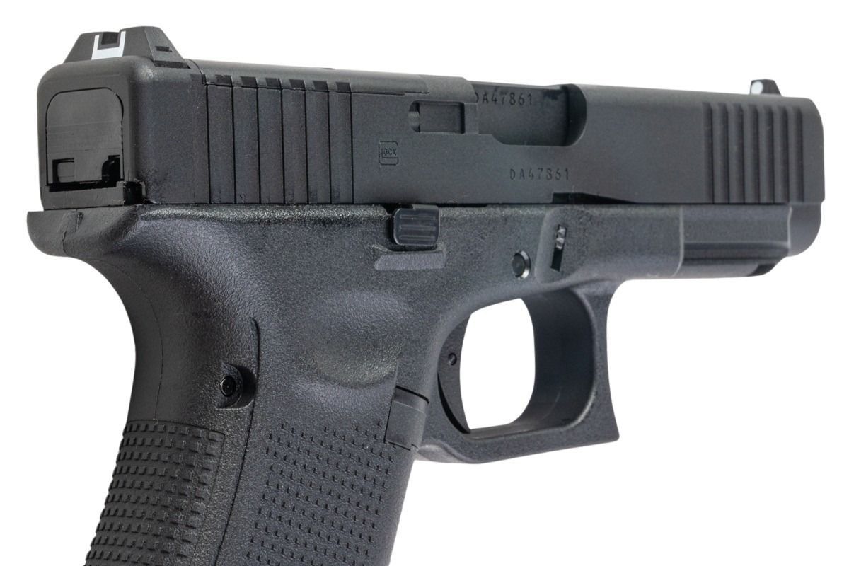Umarex Glock 47 Gen 5 MOS GBB エアソフトピストル（VFC G47 Gen 5 MOS）