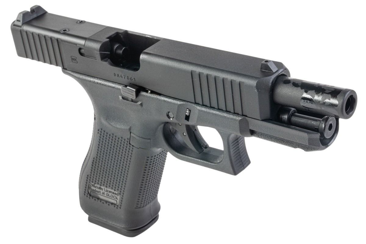 Umarex Glock 47 Gen 5 MOS GBB エアソフトピストル（VFC G47 Gen 5 MOS）