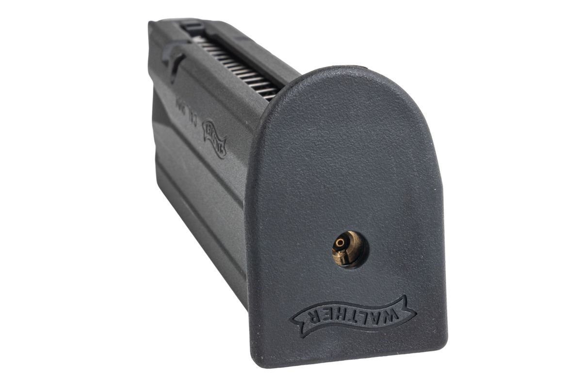 Umarex Walther PDP コンパク 4インチ GBB エアソフトピストル - グレー (VFC 製)