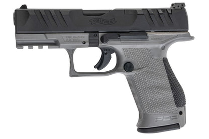 Umarex Walther PDP コンパク 4インチ GBB エアソフトピストル - グレー (VFC 製)