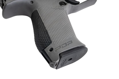 Umarex Walther PDP コンパク 4インチ GBB エアソフトピストル - グレー (VFC 製)