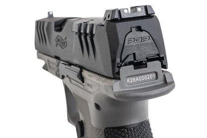 Umarex Walther PDP コンパク 4インチ GBB エアソフトピストル - グレー (VFC 製)