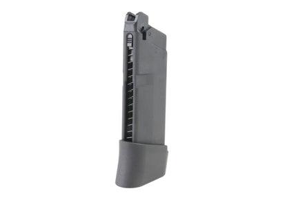Umarex Glock 42 エアソフト グリーンガスマガジン (14発拡張バージョン) (VFC製)