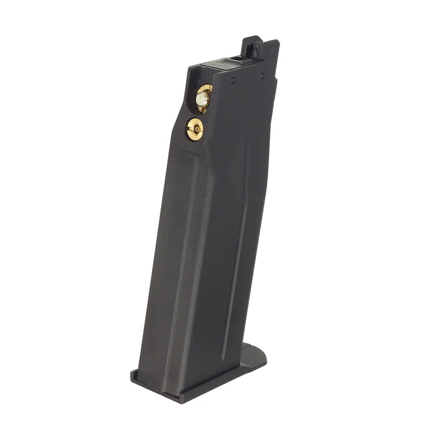 UMAREX / VFC製 16発装填ガスマガジン（HK P7M13 GBBエアソフト用）