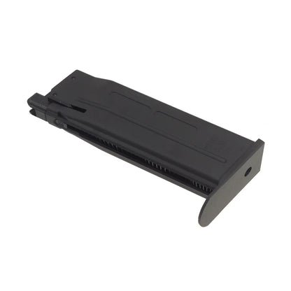 UMAREX / VFC製 16発装填ガスマガジン（HK P7M13 GBBエアソフト用）
