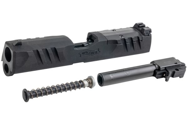 VFC Walther PDP スチールGBBスライドセット（Umarex PDP GBBピストル用）
