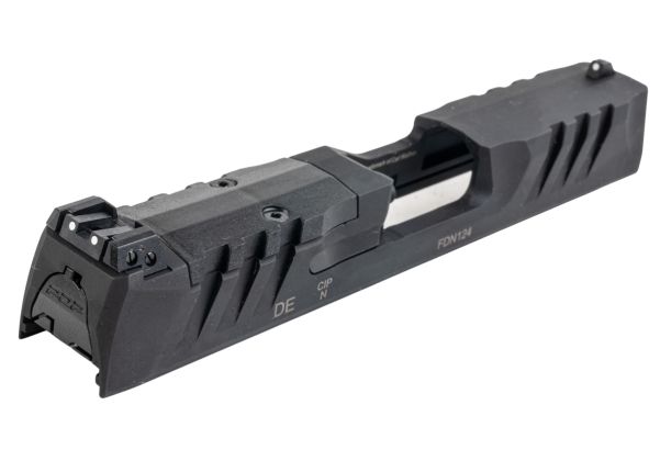 VFC Walther PDP スチールGBBスライドセット（Umarex PDP GBBピストル用）
