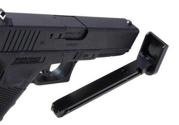 UMAREX GLOCK 22 GEN 4 CO2 エアソフト ピストル (WINGUN 製