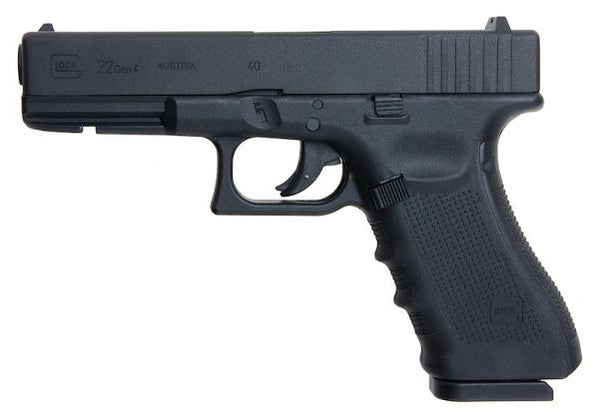 UMAREX GLOCK 22 GEN 4 CO2 エアソフト ピストル (WINGUN 製) - 6MM バージョン (固定スライド)