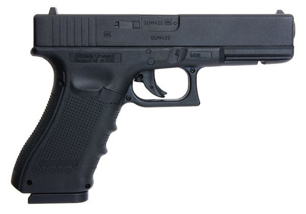 UMAREX GLOCK 22 GEN 4 CO2 エアソフト ピストル (WINGUN 製) - 6MM バージョン (固定スライド)