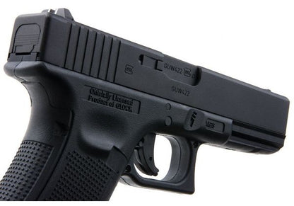 UMAREX GLOCK 22 GEN 4 CO2 エアソフト ピストル (WINGUN 製) - 6MM バージョン (固定スライド)