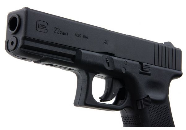 UMAREX GLOCK 22 GEN 4 CO2 エアソフト ピストル (WINGUN 製) - 6MM バージョン (固定スライド)