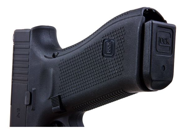 UMAREX GLOCK 17 GEN 5 MOS GBB エアソフト ピストル (GHK) - セラコート アルミニウム バージョン