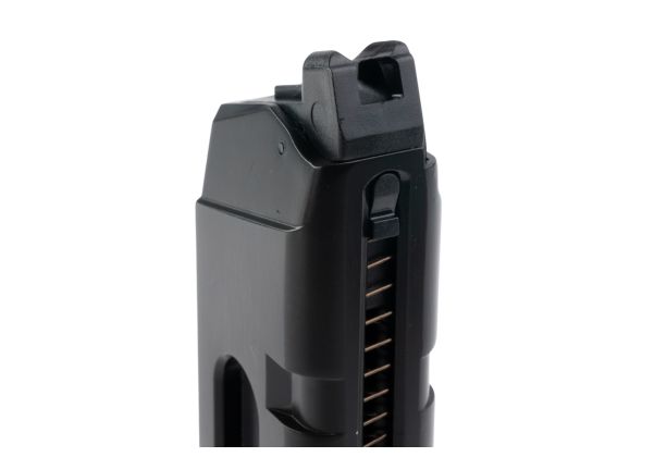 Umarex Glock 19 Gen 5 MOS CO2 マガジン（15発、SRC製）
