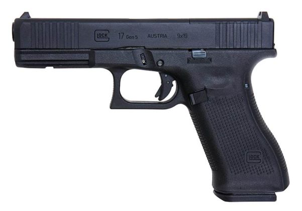 UMAREX GLOCK 17 GEN 5 MOS GBB エアソフト ピストル (SRC 製)