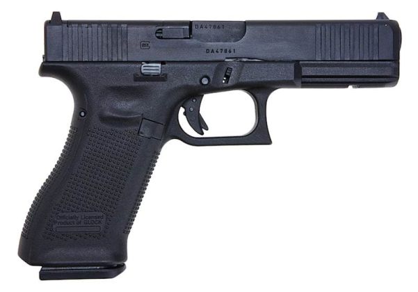 UMAREX GLOCK 17 GEN 5 MOS GBB エアソフト ピストル (SRC 製)