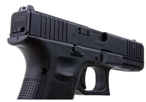 UMAREX GLOCK 17 GEN 5 MOS GBB エアソフト ピストル (SRC 製)