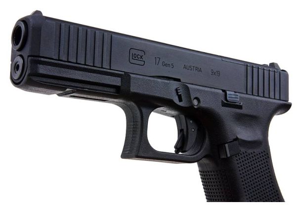 UMAREX GLOCK 17 GEN 5 MOS GBB エアソフト ピストル (SRC 製)