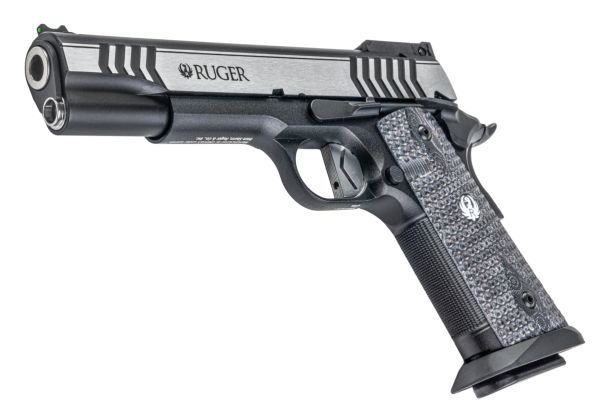 Umarex RUGER SR1911 コンペティション GBB エアソフトピストル（SRC製）