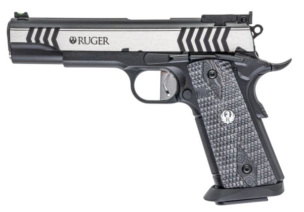 Umarex RUGER SR1911 コンペティション GBB エアソフトピストル（SRC製）
