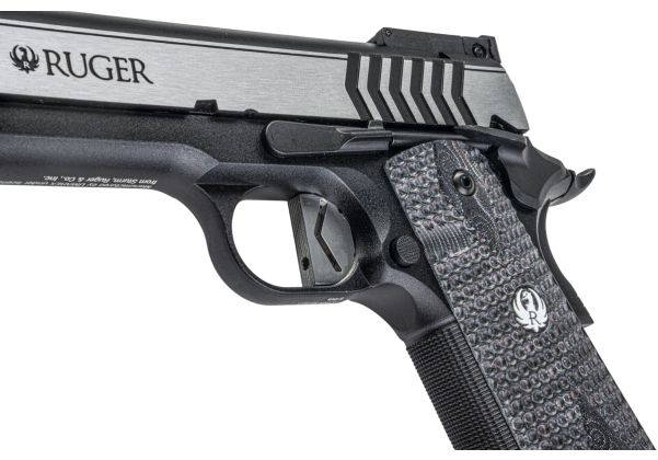 Umarex RUGER SR1911 コンペティション GBB エアソフトピストル（SRC製）
