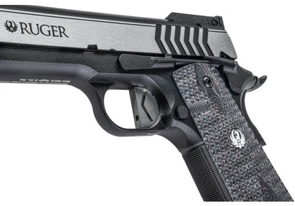 Umarex RUGER SR1911 コンペティション GBB エアソフトピストル（SRC製）
