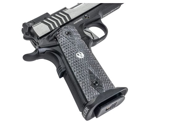 Umarex RUGER SR1911 コンペティション GBB エアソフトピストル（SRC製）
