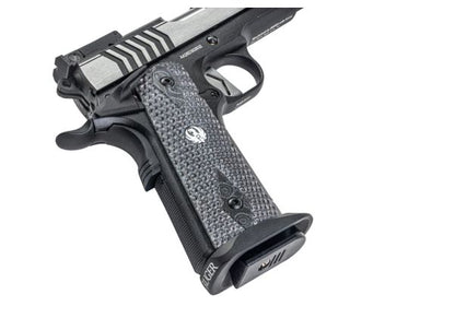 Umarex RUGER SR1911 コンペティション GBB エアソフトピストル（SRC製）
