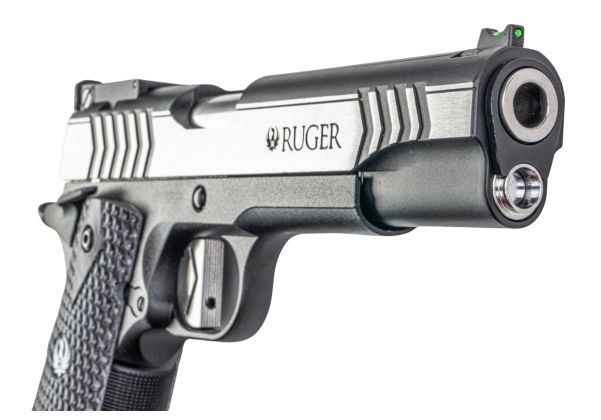 Umarex RUGER SR1911 コンペティション GBB エアソフトピストル（SRC製）
