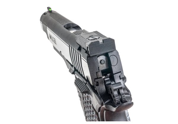 Umarex RUGER SR1911 コンペティション GBB エアソフトピストル（SRC製）
