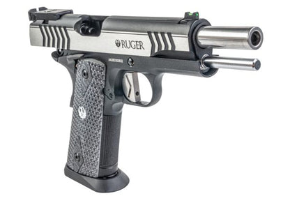 Umarex RUGER SR1911 コンペティション GBB エアソフトピストル（SRC製）
