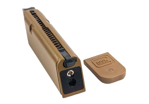 Umarex Glock 19x MOS GBB エアソフトピストル（CNCスチールバージョン） - SRC製
