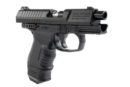 Umarex Walther CP99 コンパクエアガン (4.5mm CO2 ブローバック)