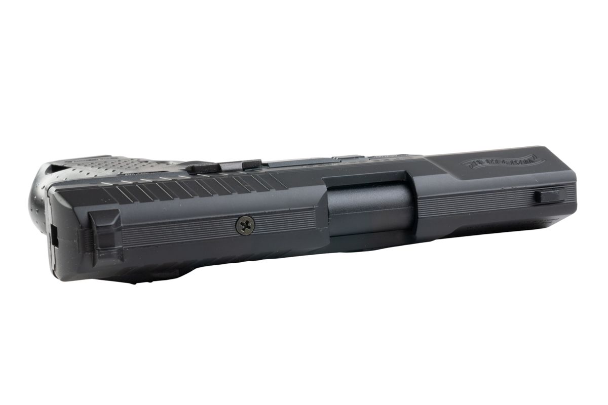 Umarex Walther CP99 コンパクエアガン (4.5mm CO2 ブローバック)