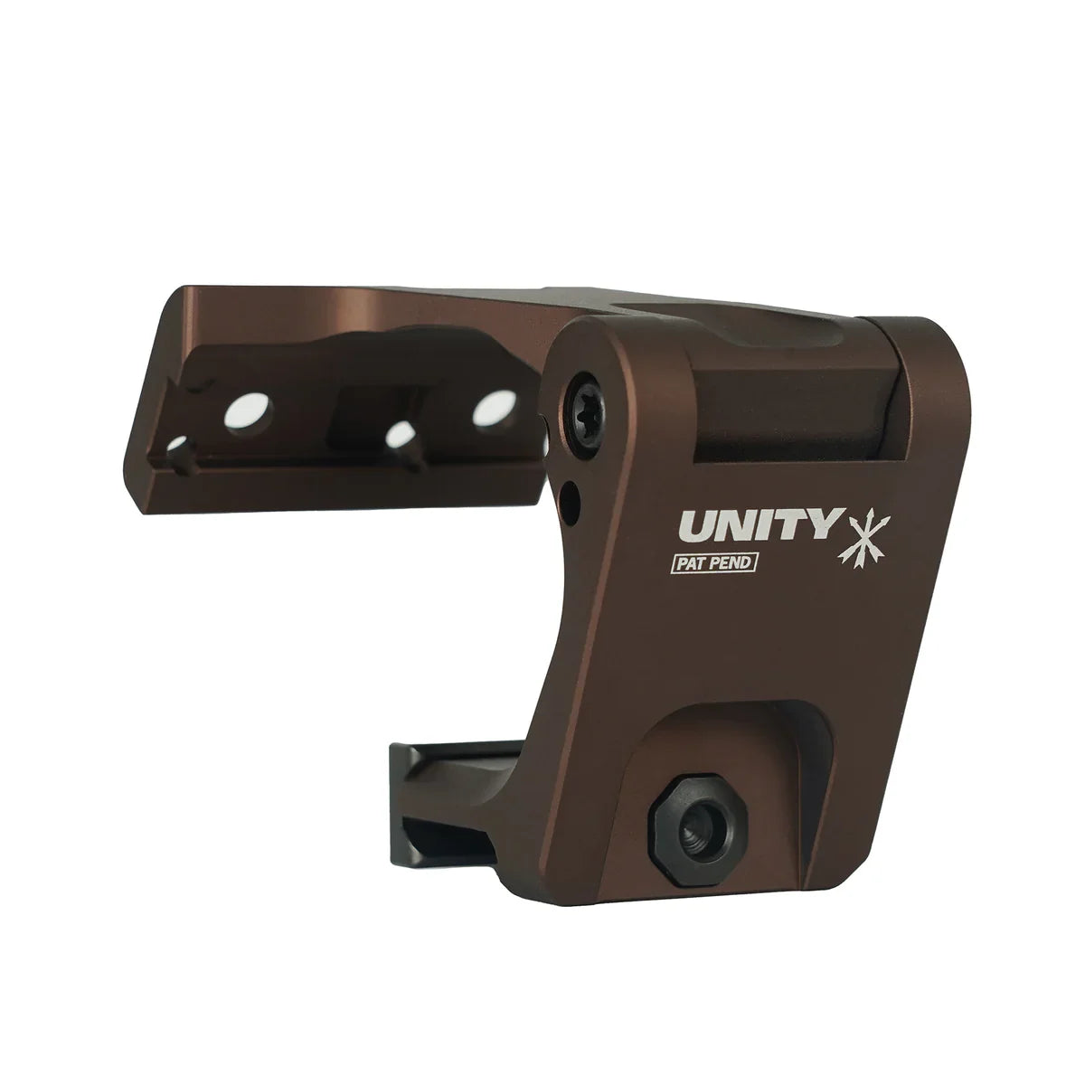 PTS Unity Tactical FAST FTC OMNI マガジンマウント (UT20649) - ブロンズ