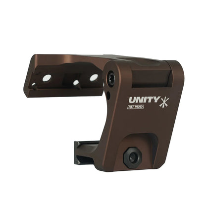 PTS Unity Tactical FAST FTC OMNI マガジンマウント (UT20649) - ブロンズ