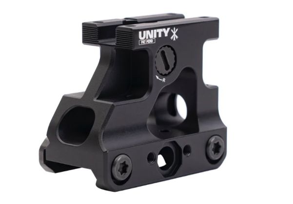 PTS UNITY TACTICAL FAST MRO マウント - ブロンズ