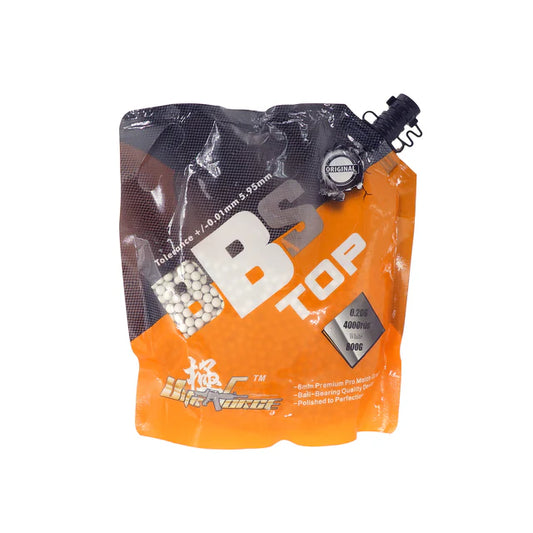 Ultraforce エアソフトトップ BB弾 0.2G 0.8KG バッグ