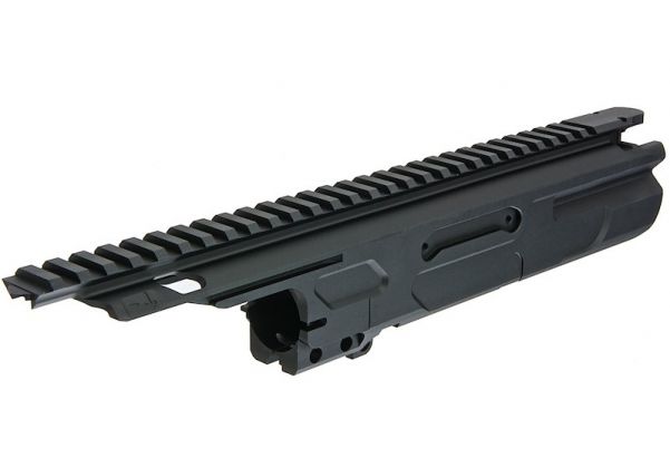 SIG AIR SAUER MCX VIRTUS AEG オリジナル アッパー レシーバー - ブラック (部品番号 01-1) (SIG AIR & VFC 製)