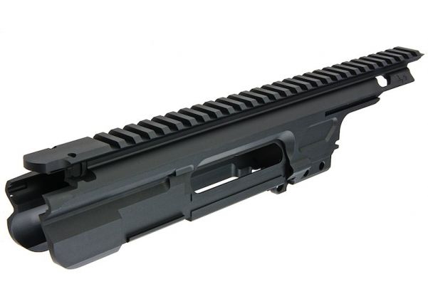 SIG AIR SAUER MCX VIRTUS AEG オリジナル アッパー レシーバー - ブラック (部品番号 01-1) (SIG AIR & VFC 製)