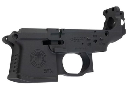 SIG Sauer MPX AEG ロワーレシーバー（オリジナルパーツ番号 02-1）（SIG AIR & VFC製）
