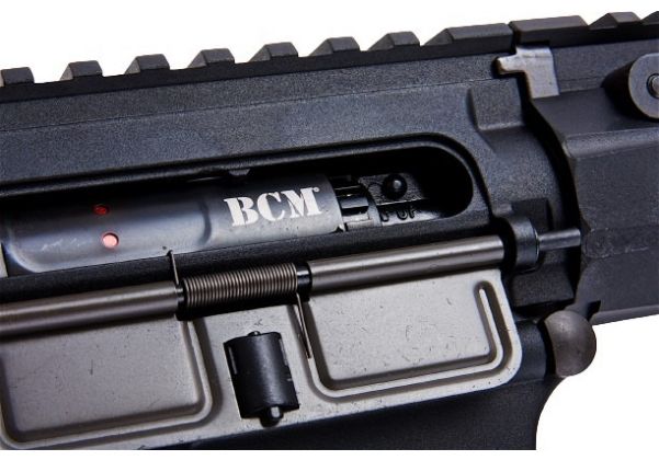 VFC BCM MCMR CQB (SBR 8インチ) 電動ガン ライフル (組み入れる GATE ASTER)