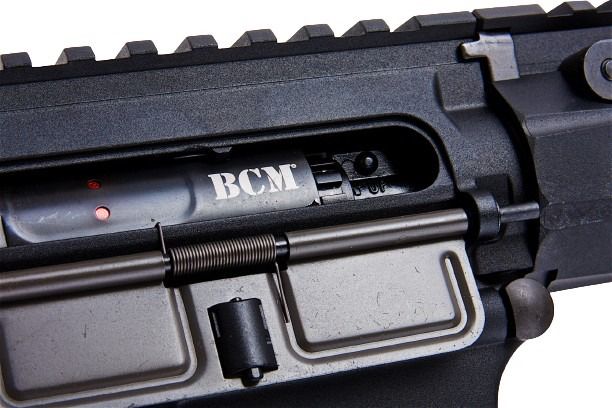 VFC BCM MCMR エアソフト電動ガンライフル (SBR 8 インチ) 内蔵 GATE ASTER