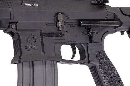 VFC MAXIM Defense MDX-510 エアソフトガン AEG ライフル (ブラック、GATE ASTER内蔵)