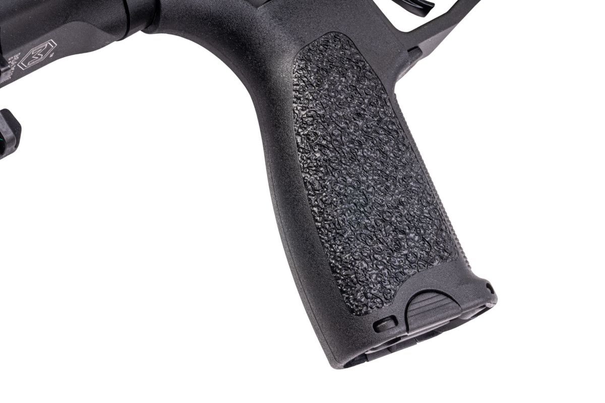 VFC MAXIM Defense MDX-510 エアソフトガン AEG ライフル (ブラック、GATE ASTER内蔵)