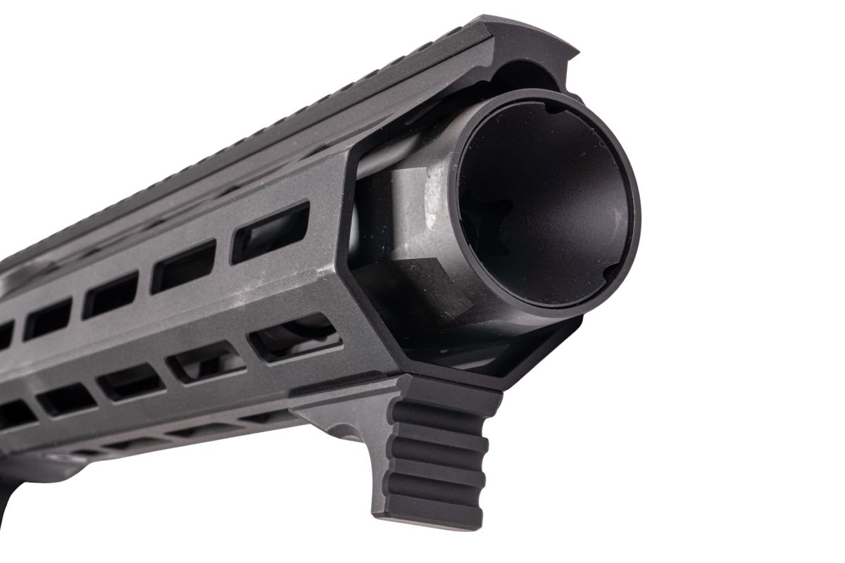 VFC MAXIM Defense MDX-510 エアソフトガン AEG ライフル (ブラック、GATE ASTER内蔵)